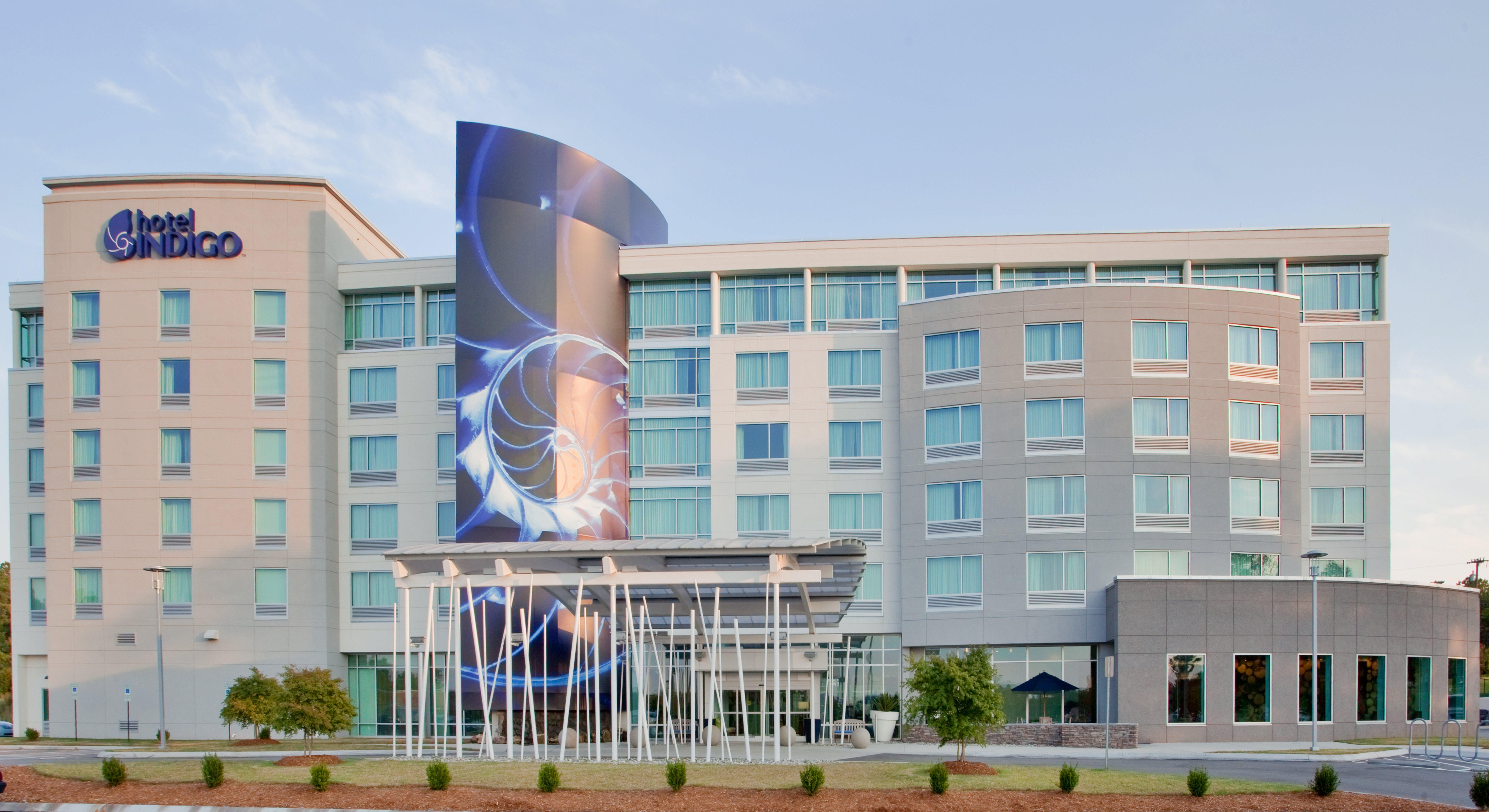 Delta Hotels By Marriott Raleigh-Durham At Research Triangle Park Ngoại thất bức ảnh